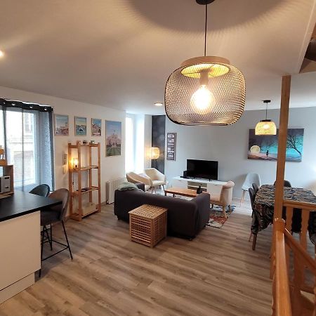 Chez Nina Villa Boulogne-sur-Mer Bagian luar foto