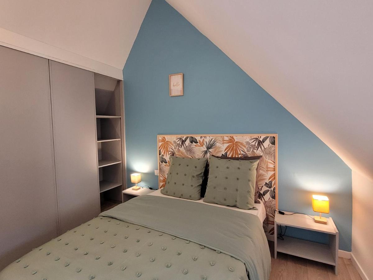 Chez Nina Villa Boulogne-sur-Mer Bagian luar foto