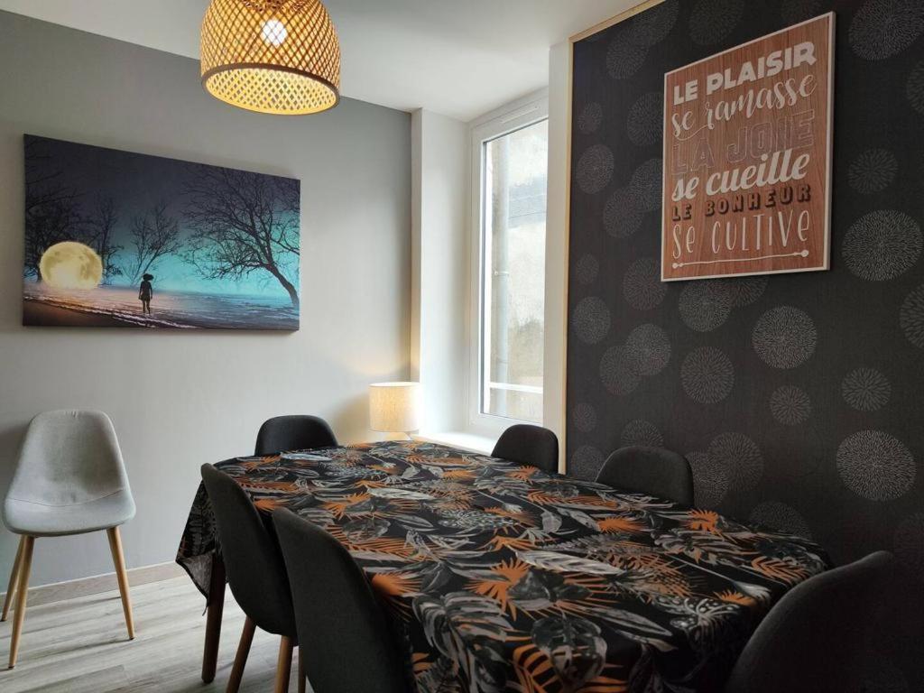 Chez Nina Villa Boulogne-sur-Mer Bagian luar foto