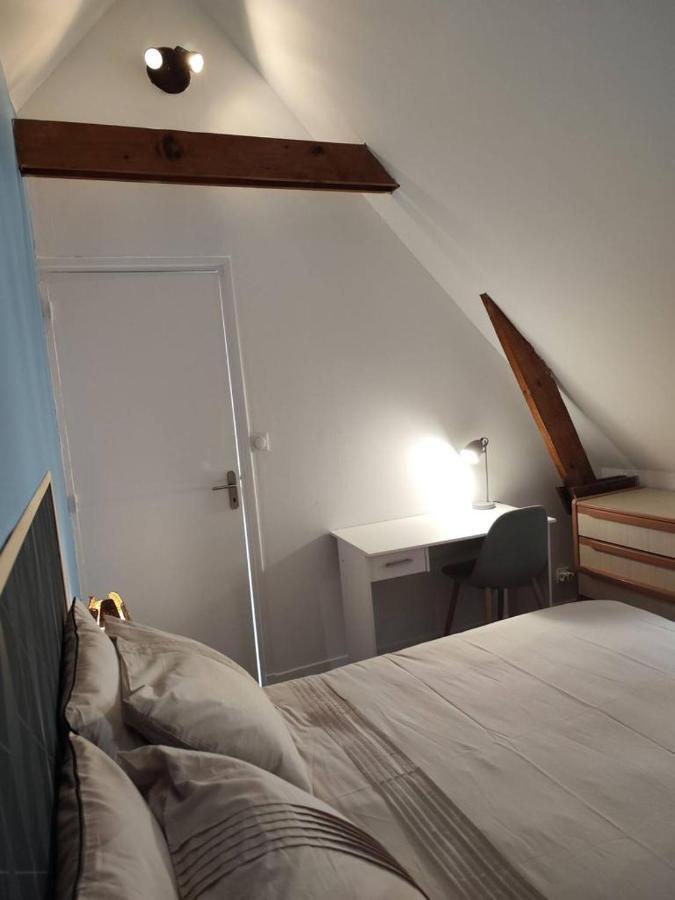 Chez Nina Villa Boulogne-sur-Mer Bagian luar foto