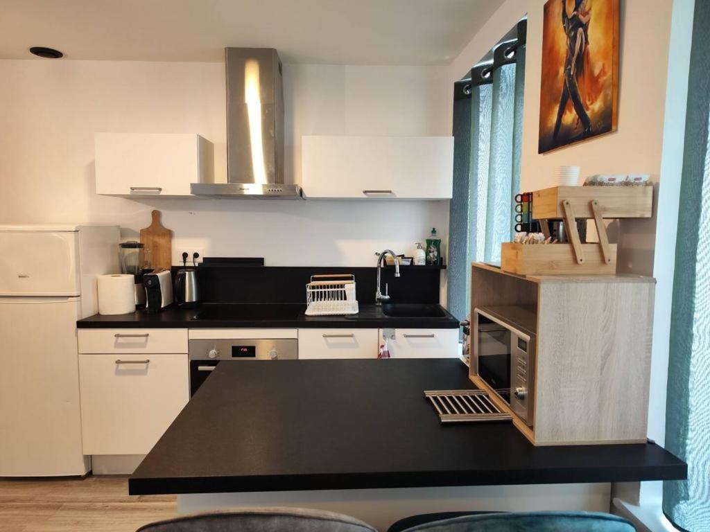 Chez Nina Villa Boulogne-sur-Mer Bagian luar foto