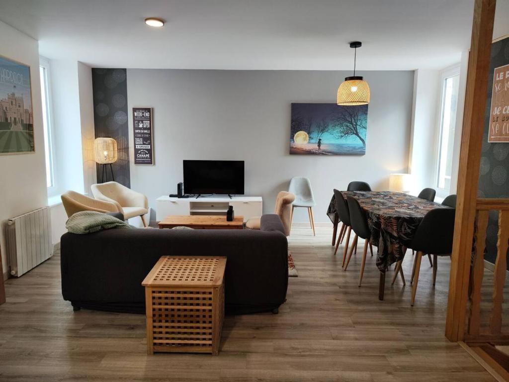 Chez Nina Villa Boulogne-sur-Mer Bagian luar foto