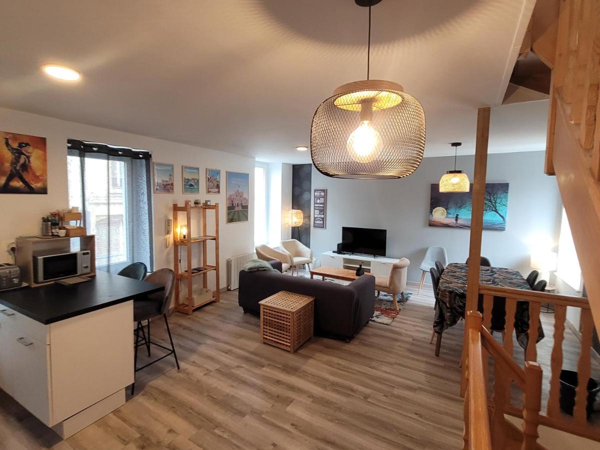 Chez Nina Villa Boulogne-sur-Mer Bagian luar foto