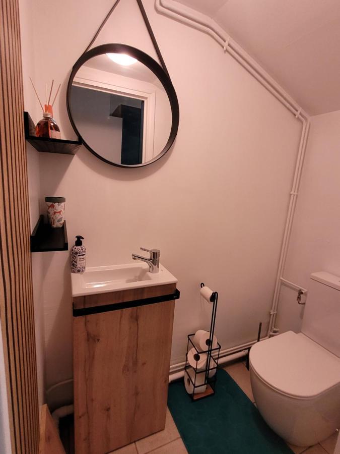 Chez Nina Villa Boulogne-sur-Mer Bagian luar foto