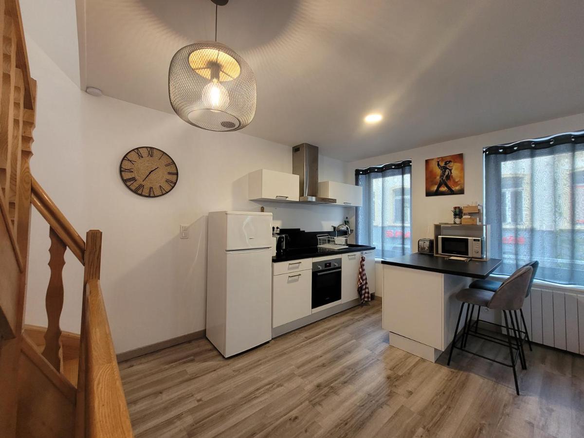 Chez Nina Villa Boulogne-sur-Mer Bagian luar foto