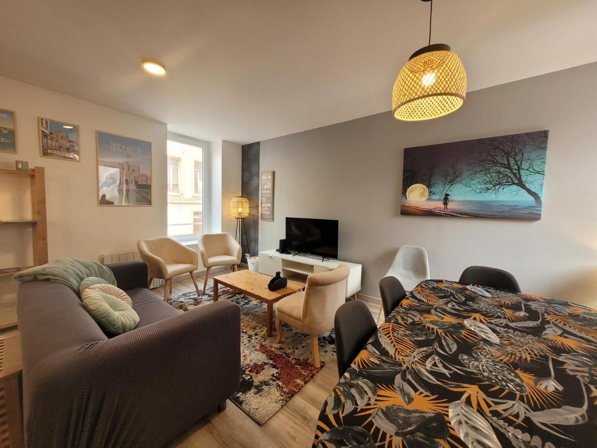 Chez Nina Villa Boulogne-sur-Mer Bagian luar foto