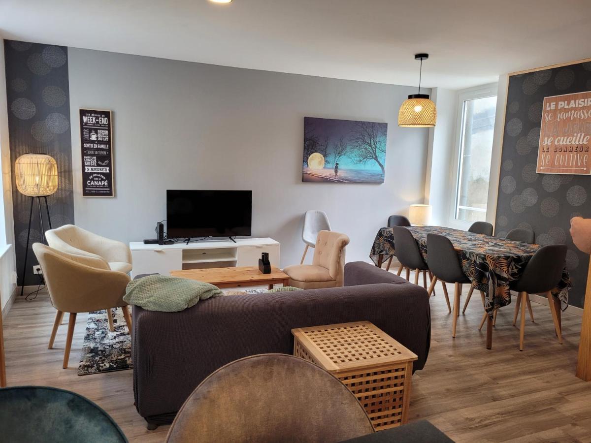 Chez Nina Villa Boulogne-sur-Mer Bagian luar foto