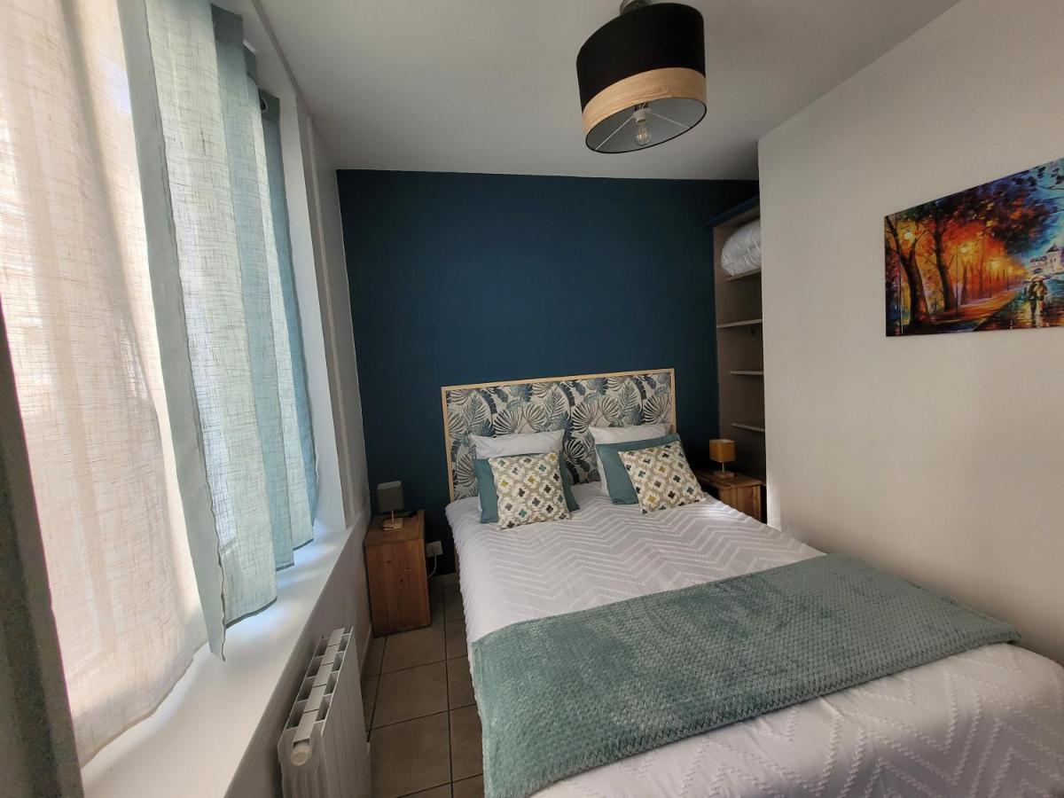 Chez Nina Villa Boulogne-sur-Mer Bagian luar foto